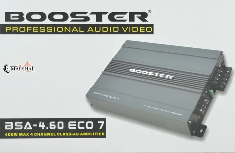 خرید آنلاین آمپلی فایر بوستر BSA-4.60 ECO7 با قیمت ارزان