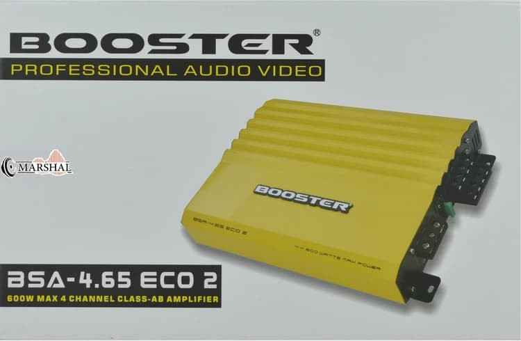 خرید و قیمت آمپلی فایر بوستر BSA-4.65 ECO2 Amplifier