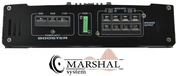 خرید آمپلی فایر بوستر BSA-4.60 ECO7 با قیمت مناسب