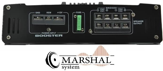 خرید آمپلی فایر بوستر BSA-4.60 ECO7 با قیمت مناسب