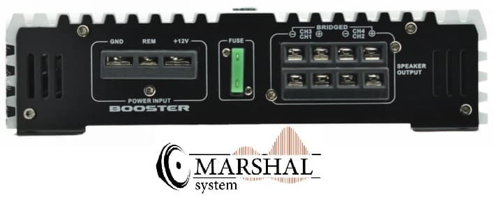 خریدآمپلی فایر بوستر BSA-4.60 ECO8 Amplifier با قیمت امروز