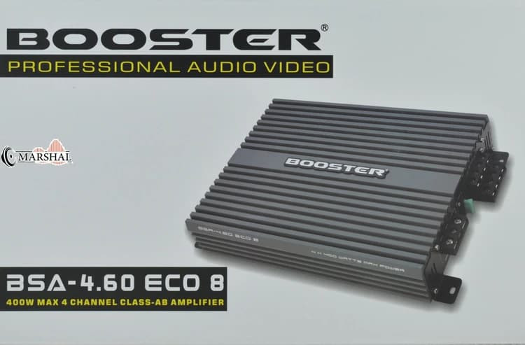 خرید و قیمت آمپلی فایر بوستر BSA-4.60 ECO8