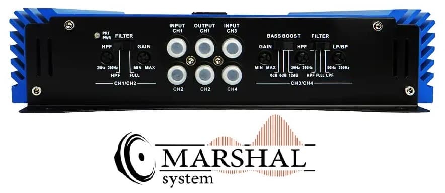 خرید عمده آمپلی فایر وریتی V-A6504