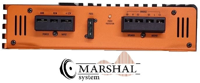 خرید آمپلی فایر خودرو وریتی مدل V-A8402