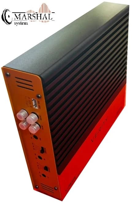 خرید آمپلی فایر خودرو وریتی مدل V-A8402به قیمت عمده