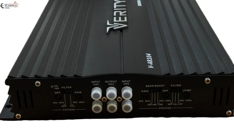 خرید آنلاین آمپلی فایر وریتی V-A8104 با قیمت امرزو