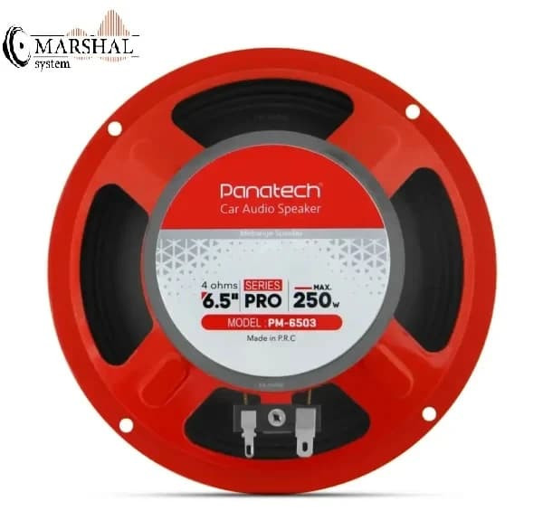 خرید میدرنج 6.5 اینچ پاناتک مدل PM-6503 با قیمت عمده