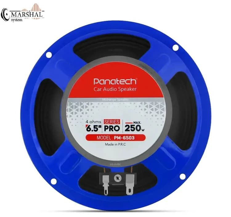 خرید میدرنج 6.5 اینچ پاناتک از نمایندگی معتبر