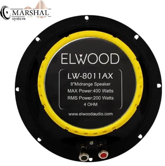 خرید میدرنج خودرو الوود مدل LW8011AX بسته دو عددی با قیمت مناسب