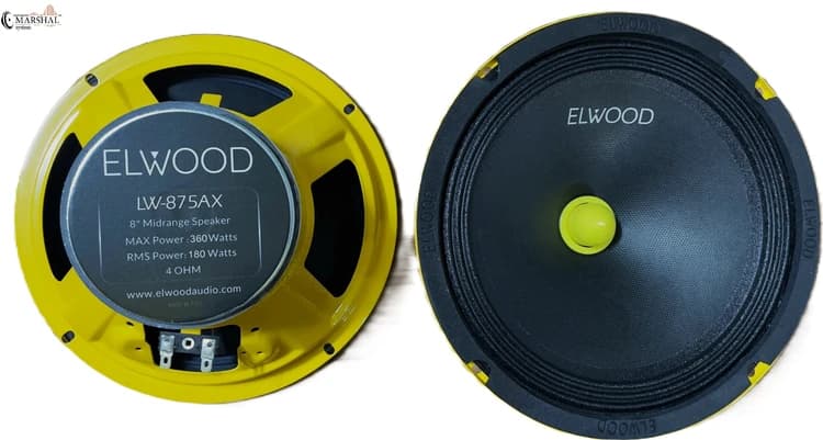 خرید میدرنج سایز 8 برند ال وود مدل LW-875AX به قیمت عمده