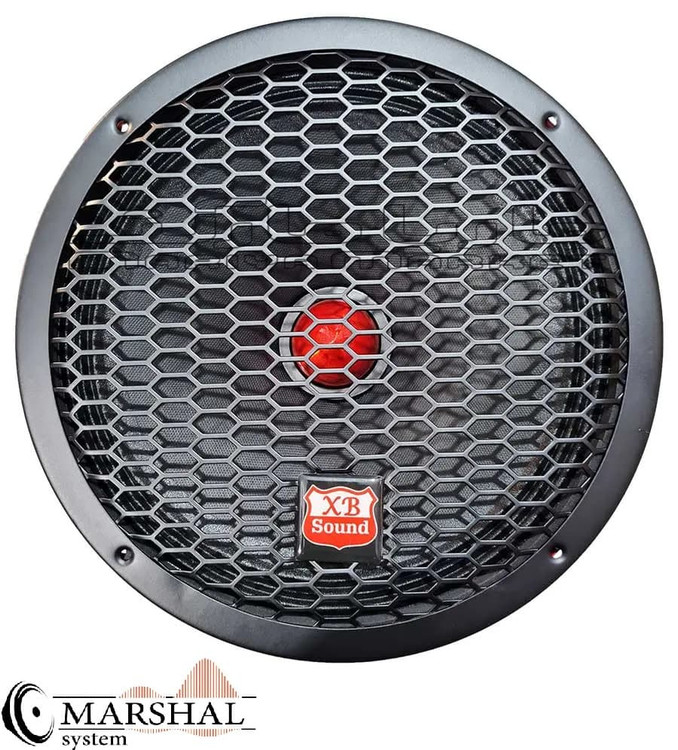 میدرنج خودرو ایکس بی ساند مدل XB-10001SPL