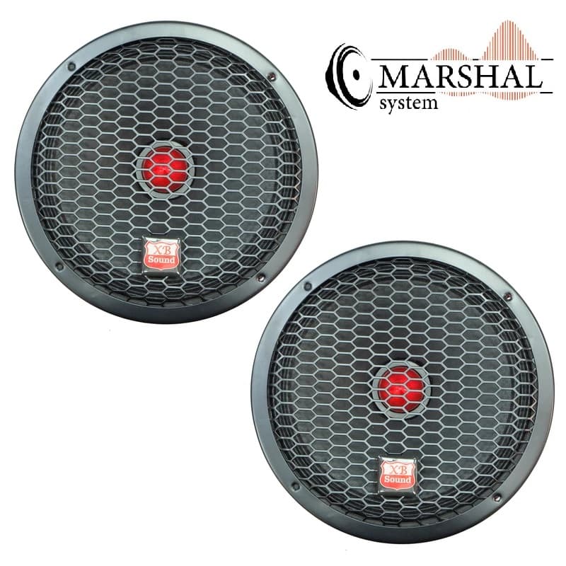 خرید میدرنج خودرو ایکس بی ساند مدل XB-10001SPL با قیمت مناسب