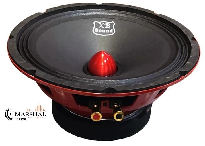 خرید و قیمت میدرنج خودرو ایکس بی ساند مدل XB-10001SPL