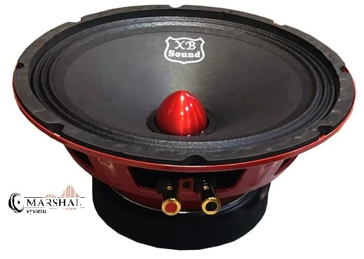 خرید و قیمت میدرنج خودرو ایکس بی ساند مدل XB-10001SPL