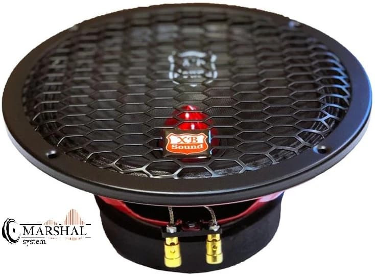 خرید میدرنج خودرو ایکس بی ساند مدل XB-10001SPL به قیمت عمده