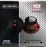 میدرنج خودرو ایکس بی ساند مدل XB-10001SPL قیمت ارزان