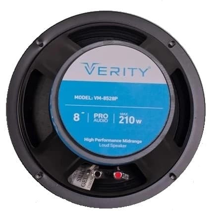 خرید میدرنج صوتی 210 واتی وریتی مدل VM-8528P از نمایندگی