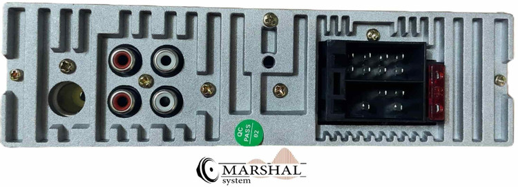 خرید ضبط ای سی بزرگ برند شینتو (Shinto) مدل S-P807 گارانتی یک ساله آسان سرویس به قیمت عمده