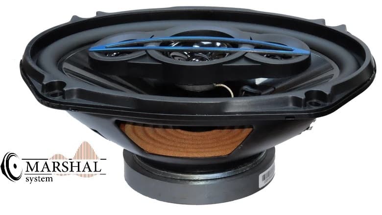 خرید باند بیضی خودرو مکسیدر مدل PL6917 بسته دو عددی با قیمت امروز