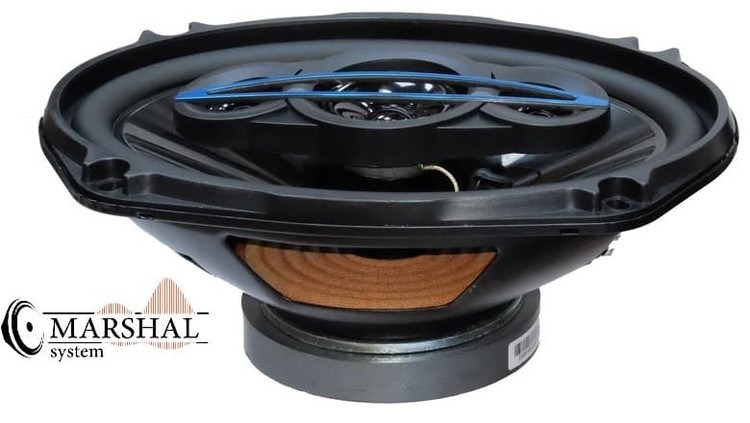 خرید باند بیضی خودرو مکسیدر مدل PL6917 بسته دو عددی با قیمت امروز