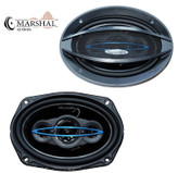 خرید و قیمت اسپیکر خودرو مکسیدر مدل PL6917 بسته دو عددی