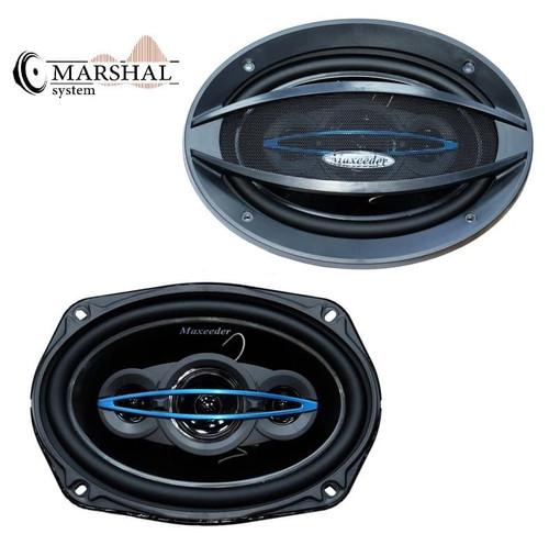 خرید و قیمت اسپیکر خودرو مکسیدر مدل PL6917 بسته دو عددی