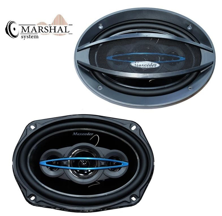 خرید و قیمت اسپیکر خودرو مکسیدر مدل PL6917 بسته دو عددی