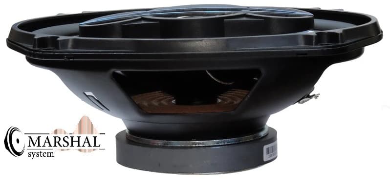 باند بیضی خودرو مکسیدر مدل PL6917 بسته دو عددی