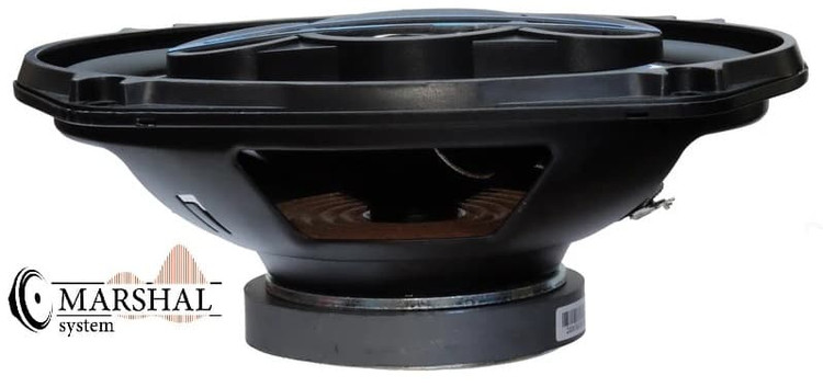 باند بیضی خودرو مکسیدر مدل PL6917 بسته دو عددی