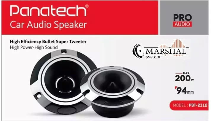 خرید سوپر تیوتر پاناتک مدل PST-2112 بسته دو عددی با ارزان ترین قیمت