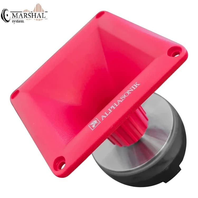 خرید هورن خودرو آلفاسونیک مدل PSW-75 با قیمت ارزان