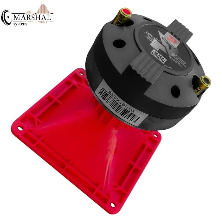 خرید و قیمت هورن خودرو آلفاسونیک مدل PSW-75