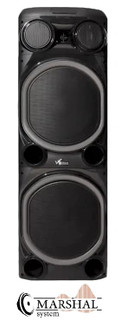 اسپیکر چمدانی وان مکس مدل MAX-1215