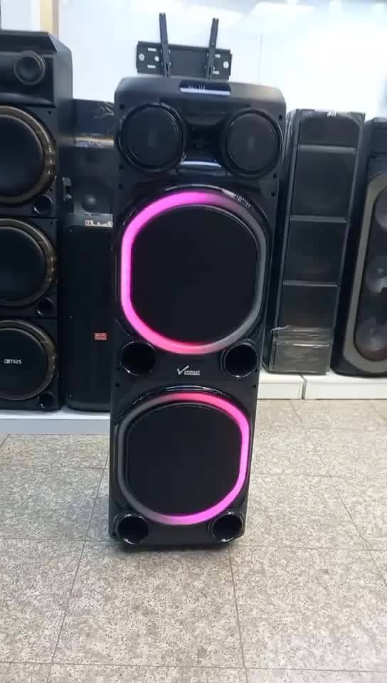 لیست قیمت به روز اسپیکر چمدانی وان‌ مکس مدل MAX-1215