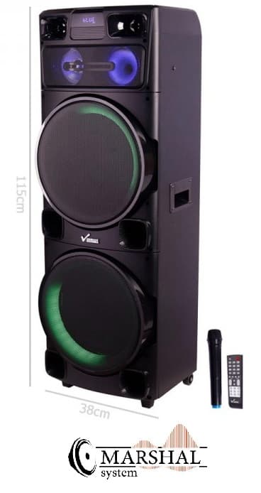 لیست قیمت اسپیکر وانمکس قابل حمل