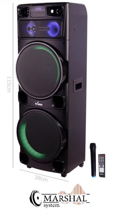 لیست قیمت اسپیکر وانمکس قابل حمل