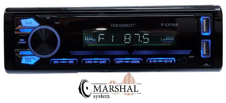 ضبط پاناتک پنل جدا P-CP309