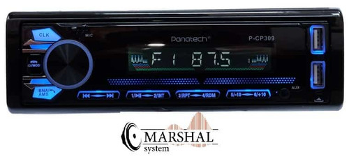 ضبط پاناتک پنل جدا P-CP309