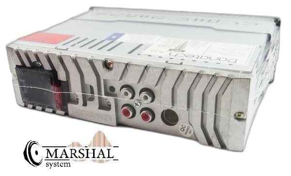 خرید و قیمت ضبط ماشین پاناتک مدلP-CP310M
