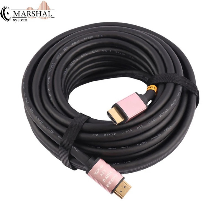 خرید کابل اچ دی MACHER – MR188 – 4K -10M با قیمت عالی