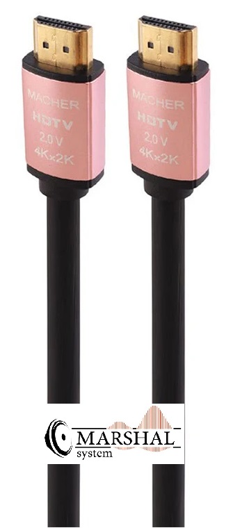 خرید و قیمت کابل HDMI نسخه 2.0 مچر مدل MR-188