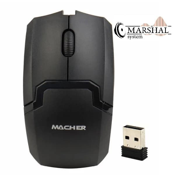 خرید ماوس بیسیم مچر MR-170 با قیمت عمده