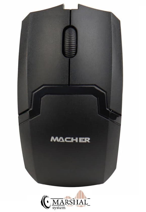 خرید ماوس بی سیم مچر مدل MC MR_170 با قیمت عمده
