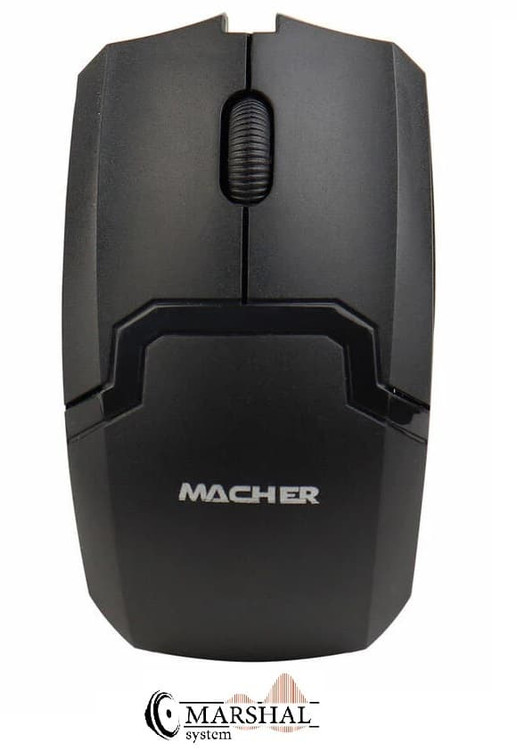 خرید ماوس بی سیم مچر مدل MC MR_170 با قیمت عمده