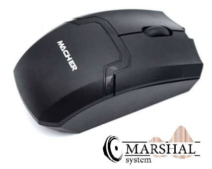 خرید و قیمت Macher MR-170 mouse