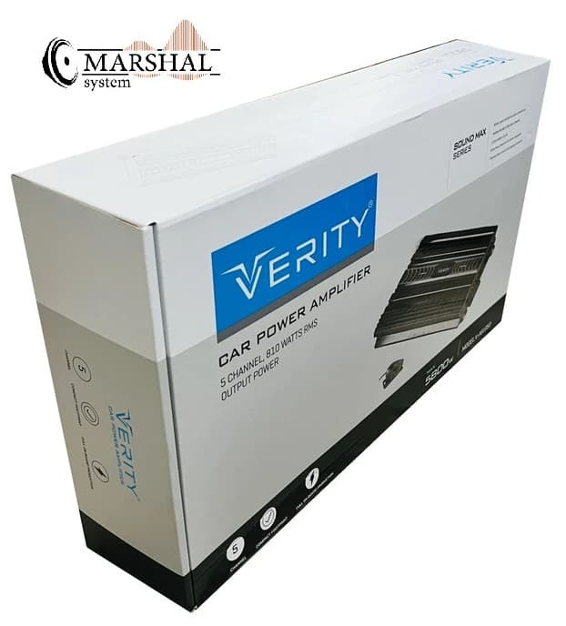 خرید و قیمت آمپلی فایر وریتی مدل V-A8105D Verity