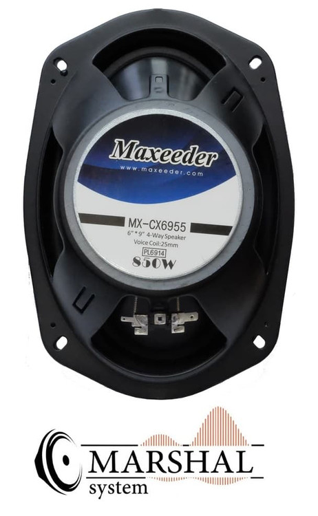 خرید بلندگو بیضی مکسیدر مدل PL6914 با قیمت عالی