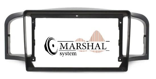 خرید و قیمت قاب مانیتور خودرو لیفان 620 مدل 2008 تا 2013 سایز 9 اینچ