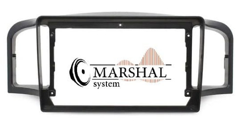 خرید و قیمت قاب مانیتور خودرو لیفان 620 مدل 2008 تا 2013 سایز 9 اینچ