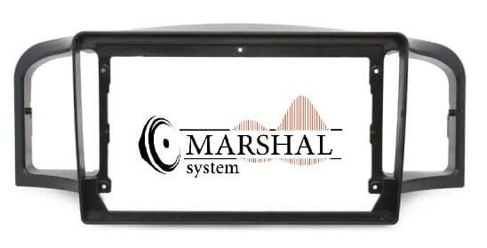 خرید و قیمت قاب مانیتور خودرو لیفان 620 مدل 2008 تا 2013 سایز 9 اینچ